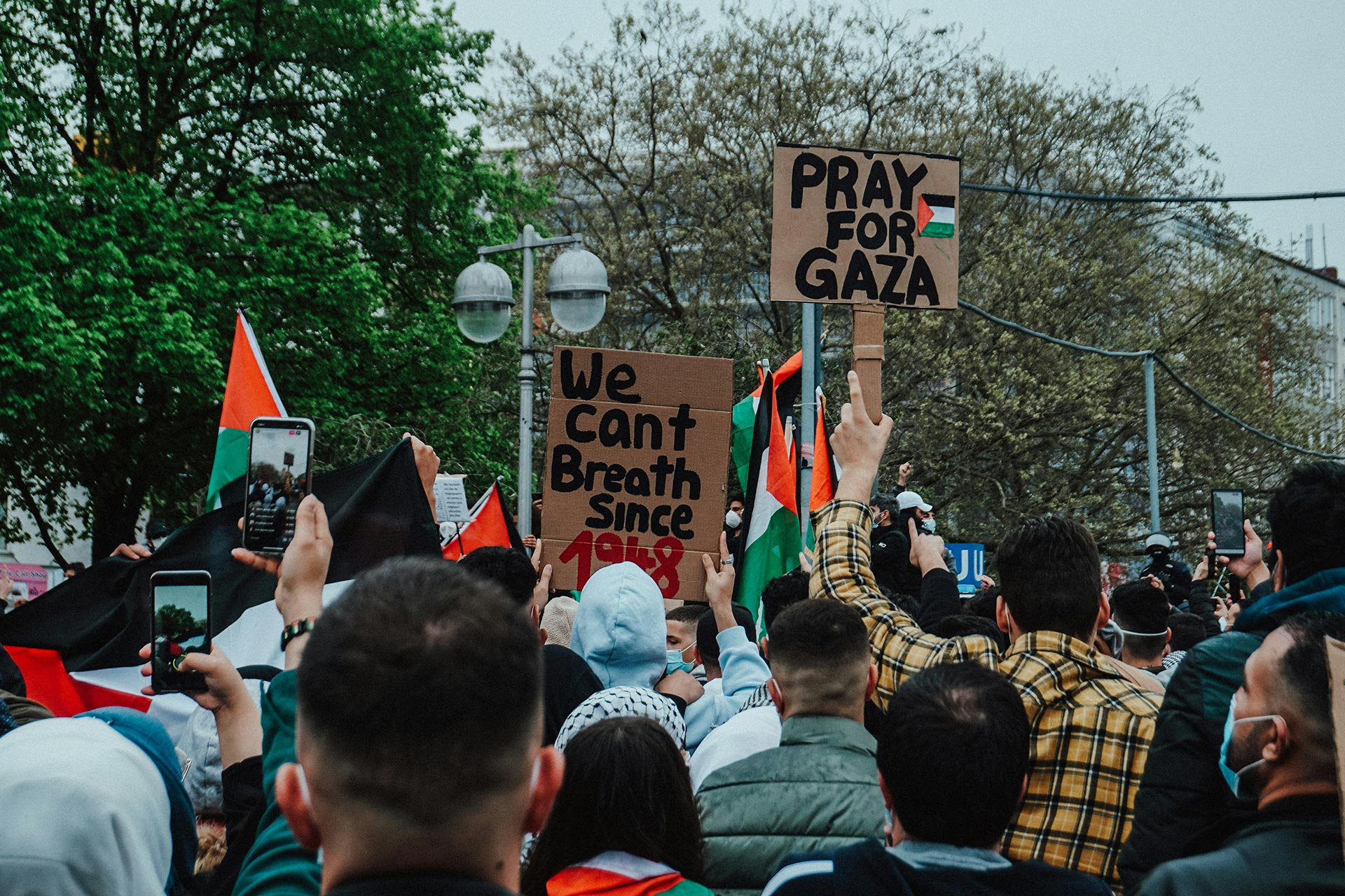 GAZA et Israël : nous ne pourrons pas dire que nous ne savions pas !