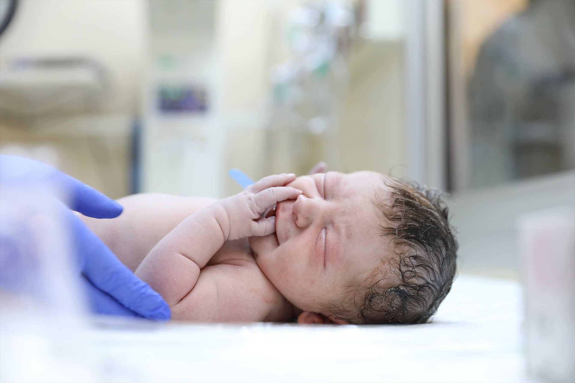 Le Centre Hospitalier Eure-Seine participe à une étude nationale pour détecter l’autisme dès la naissance