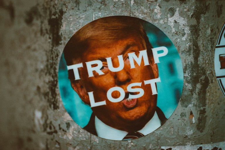 Trump est encore plus fort que Schrödinger !