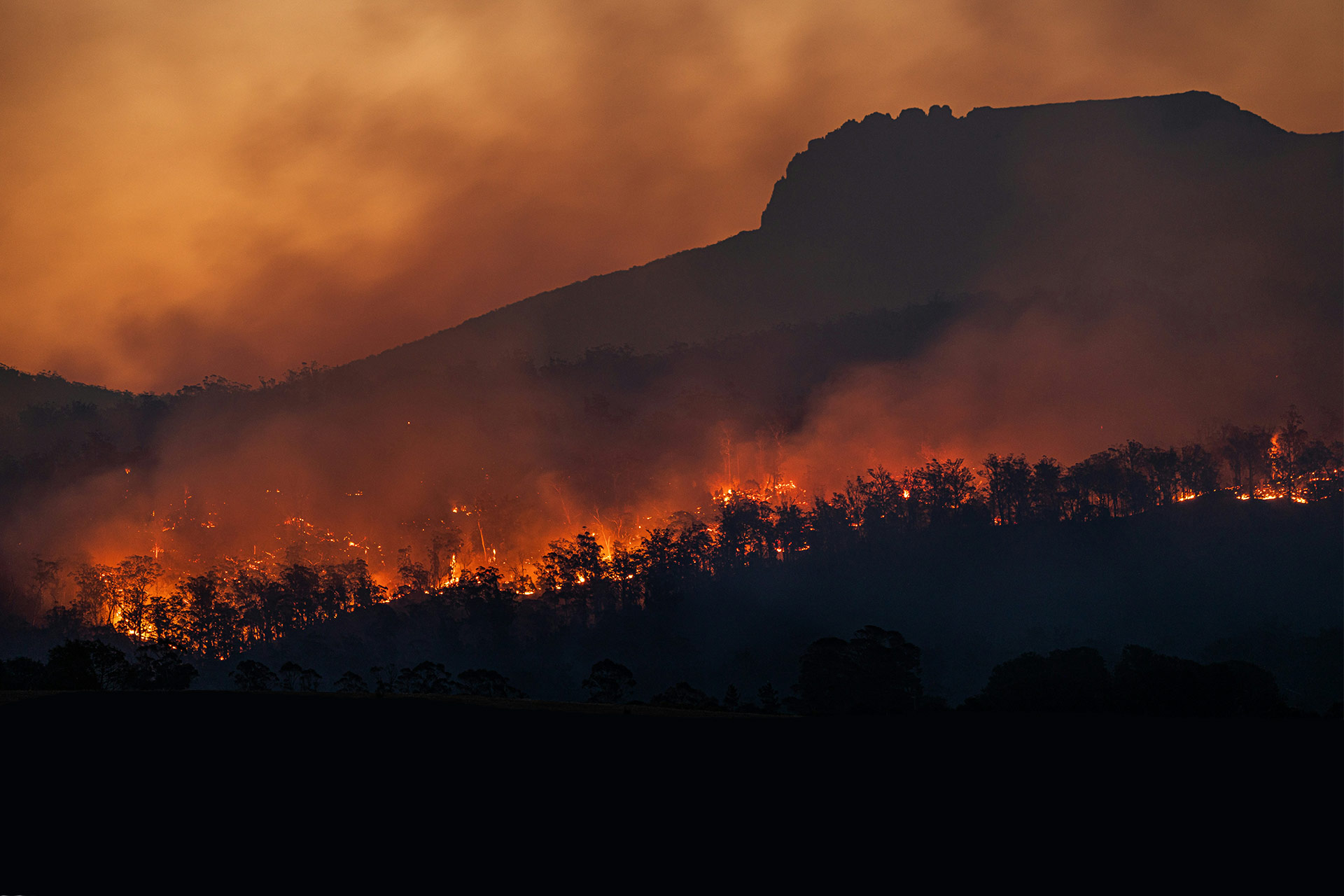 Incendie