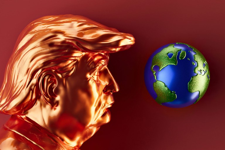 trump crazy